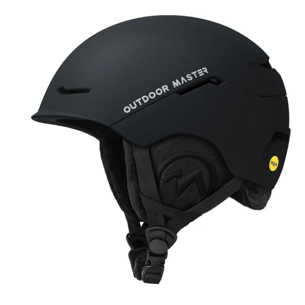 OutdoorMaster ELK MIPS Ski Helmet - Snow Sport Helmet Snowboard Helmet